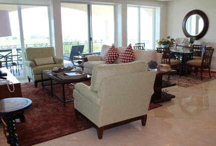 Landmark Resort of Cozumel - 3 Bedroom Residence with Ocean View (410) - Cozumel, Mexico