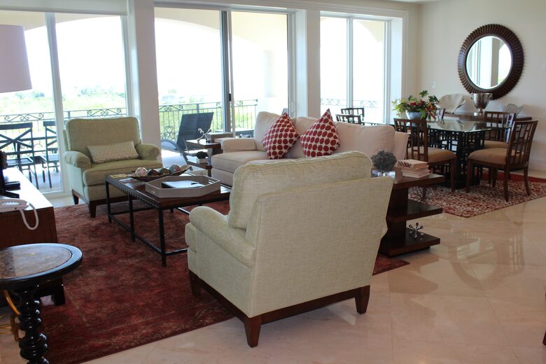 Landmark Resort of Cozumel - 3 Bedroom Residence with Ocean View (410) - Cozumel, Mexico