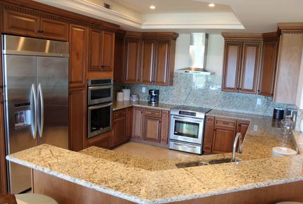 Landmark Resort of Cozumel - 3 Bedroom Residence with Ocean View (410) - Cozumel, Mexico