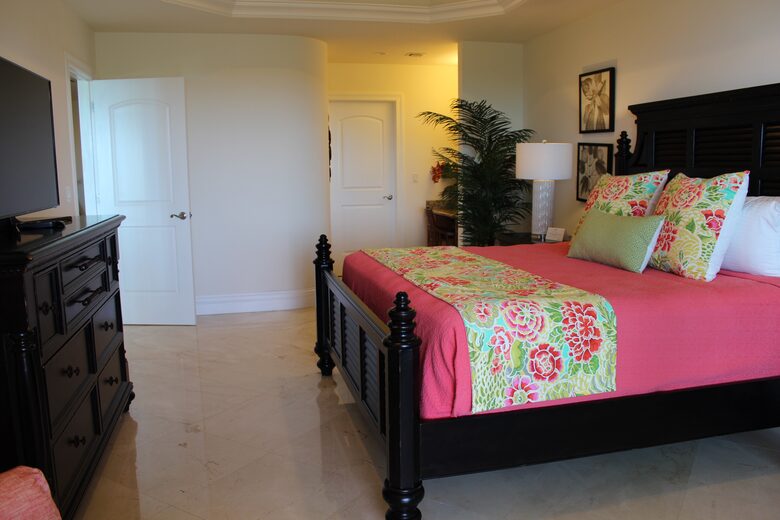 Landmark Resort of Cozumel - 3 Bedroom Residence with Ocean View (410) - Cozumel, Mexico