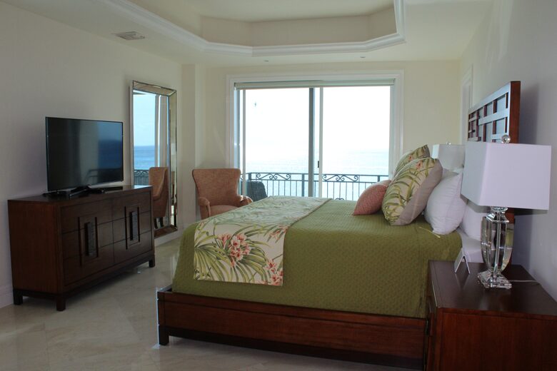 Landmark Resort of Cozumel - 3 Bedroom Residence with Ocean View (410) - Cozumel, Mexico