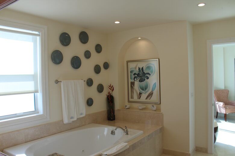 Landmark Resort of Cozumel - 3 Bedroom Residence with Ocean View (410) - Cozumel, Mexico