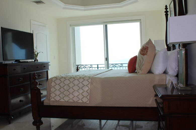 Landmark Resort of Cozumel - 3 Bedroom Residence with Ocean View (410) - Cozumel, Mexico
