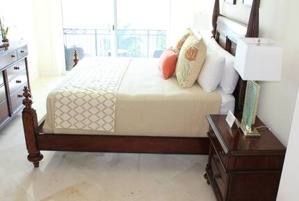 Landmark Resort of Cozumel - 3 Bedroom Residence with Ocean View (410) - Cozumel, Mexico