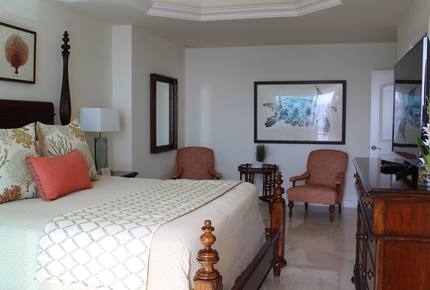 Landmark Resort of Cozumel - 3 Bedroom Residence with Ocean View (410) - Cozumel, Mexico