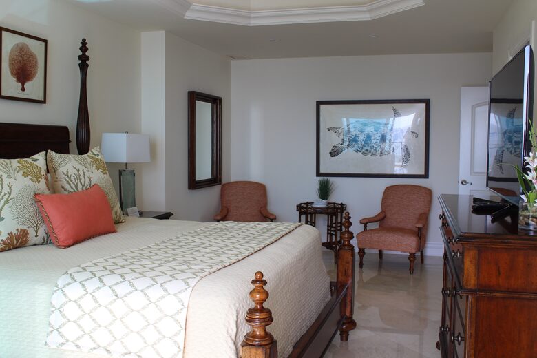 Landmark Resort of Cozumel - 3 Bedroom Residence with Ocean View (410) - Cozumel, Mexico