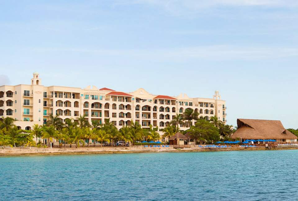 Landmark Resort of Cozumel - 3 Bedroom Residence with Ocean View (510) - Cozumel, Mexico