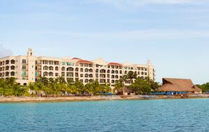 Landmark Resort of Cozumel - 3 Bedroom Residence with Ocean View (511) - Cozumel, Mexico