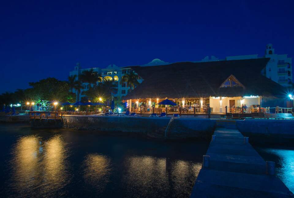 Landmark Resort of Cozumel - 3 Bedroom Residence with Ocean View (410) - Cozumel, Mexico