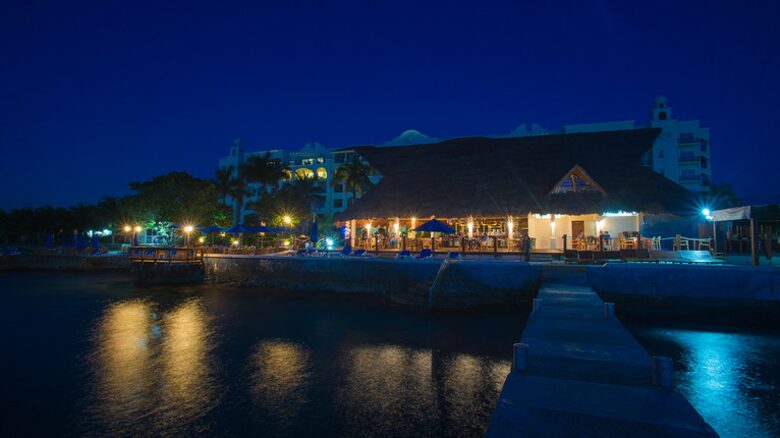 Landmark Resort of Cozumel - 3 Bedroom Residence with Ocean View (410) - Cozumel, Mexico