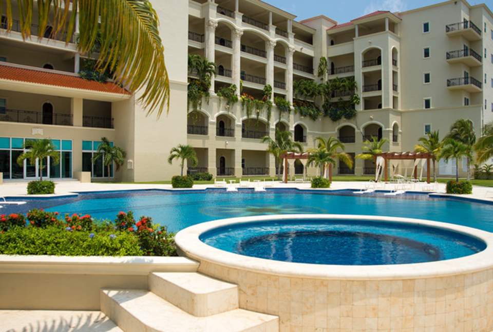 Landmark Resort of Cozumel -3 Bedroom Residence with Ocean View (501) - Cozumel, Mexico