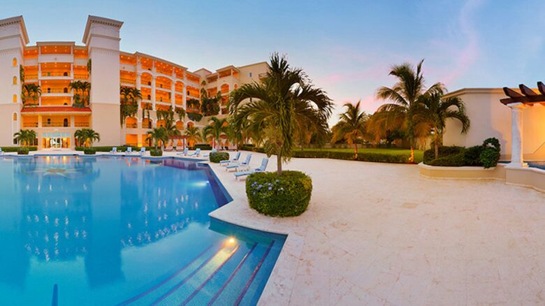 Landmark Resort of Cozumel - 2 Bedroom Residence with Ocean View (503) - Cozumel, Mexico