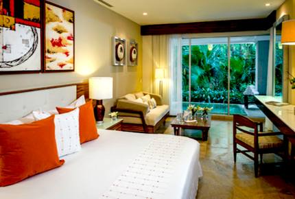 Vidanta Riviera Maya Grand Bliss Two-Bedroom Luxury Suite - Riviera Maya, Mexico