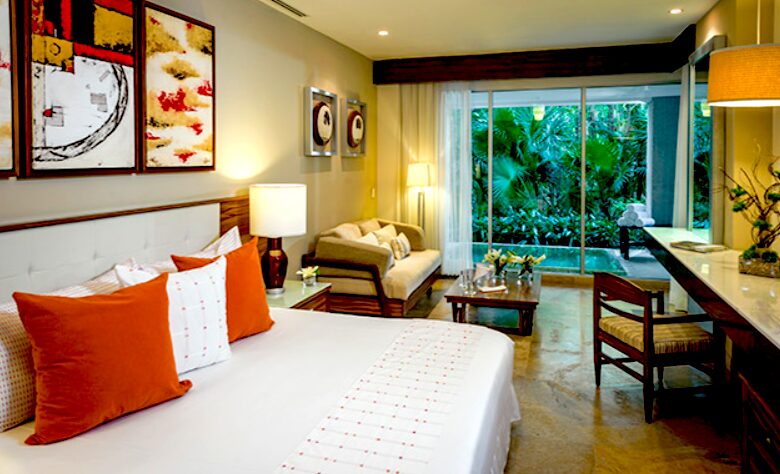 Vidanta Riviera Maya Grand Bliss Two-Bedroom Luxury Suite - Riviera Maya, Mexico