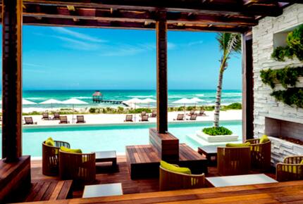 Vidanta Riviera Maya Grand Bliss Two-Bedroom Luxury Suite - Riviera Maya, Mexico