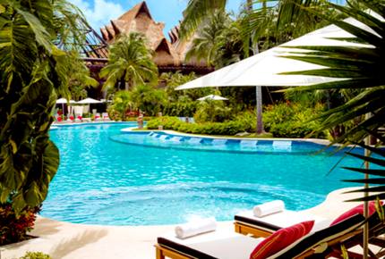 Vidanta Riviera Maya Grand Bliss Two-Bedroom Luxury Suite - Riviera Maya, Mexico