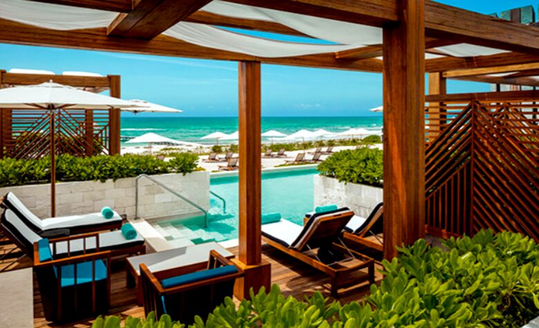 Vidanta Riviera Maya Grand Bliss Two-Bedroom Luxury Suite - Riviera Maya, Mexico