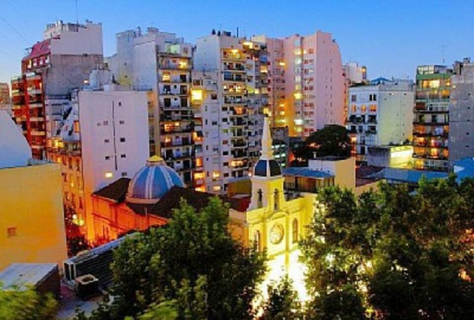 Casa Larrea - Buenos Aires, Argentina