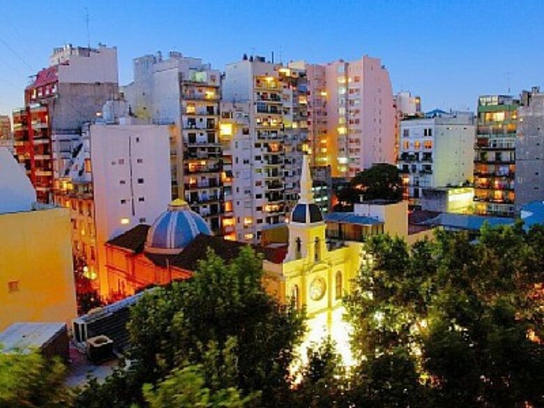 Casa Larrea - Buenos Aires, Argentina