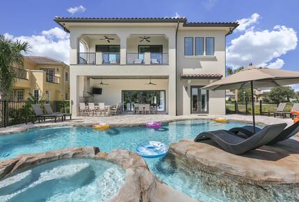 The Magic Villa at Reunion - Reunion, Florida