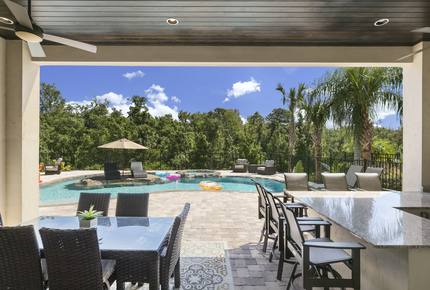 The Magic Villa at Reunion - Reunion, Florida