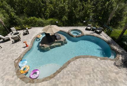 The Magic Villa at Reunion - Reunion, Florida