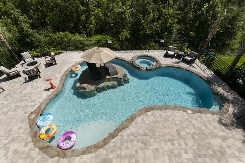 The Magic Villa at Reunion - Reunion, Florida