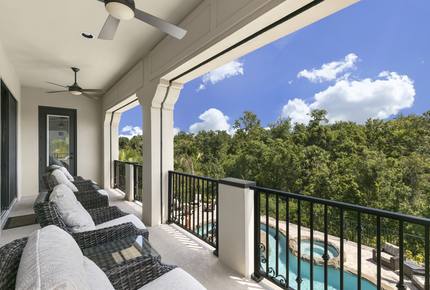 The Magic Villa at Reunion - Reunion, Florida