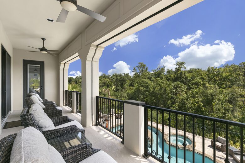 The Magic Villa at Reunion - Reunion, Florida