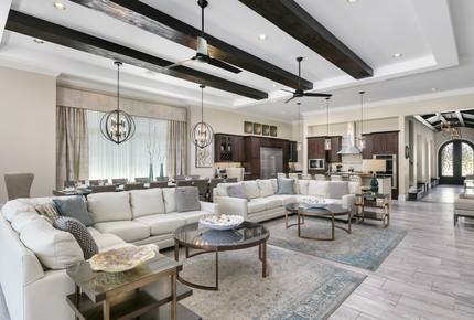 The Magic Villa at Reunion - Reunion, Florida