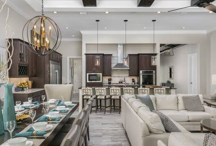 The Magic Villa at Reunion - Reunion, Florida