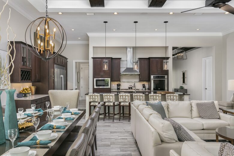 The Magic Villa at Reunion - Reunion, Florida