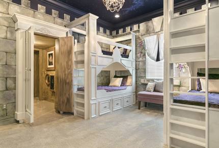 The Magic Villa at Reunion - Reunion, Florida