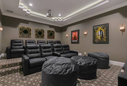 The Magic Villa at Reunion - Reunion, Florida