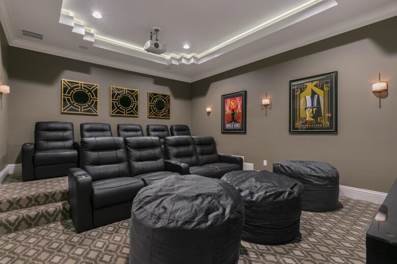 The Magic Villa at Reunion - Reunion, Florida