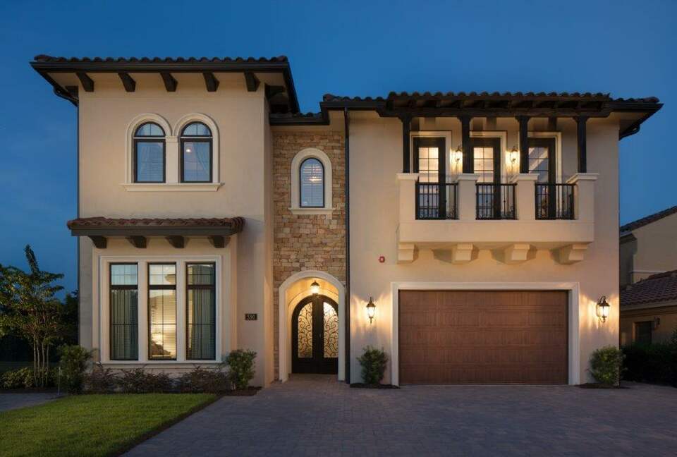 The Magic Villa at Reunion - Reunion, Florida