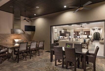 The Magic Villa at Reunion - Reunion, Florida