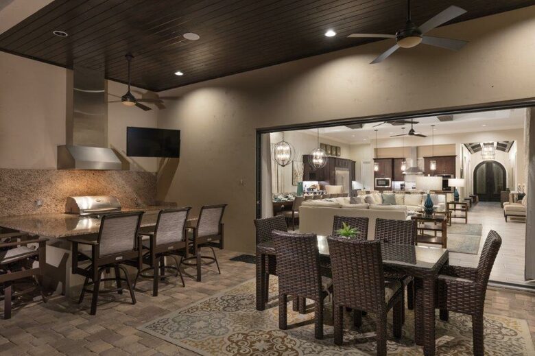 The Magic Villa at Reunion - Reunion, Florida