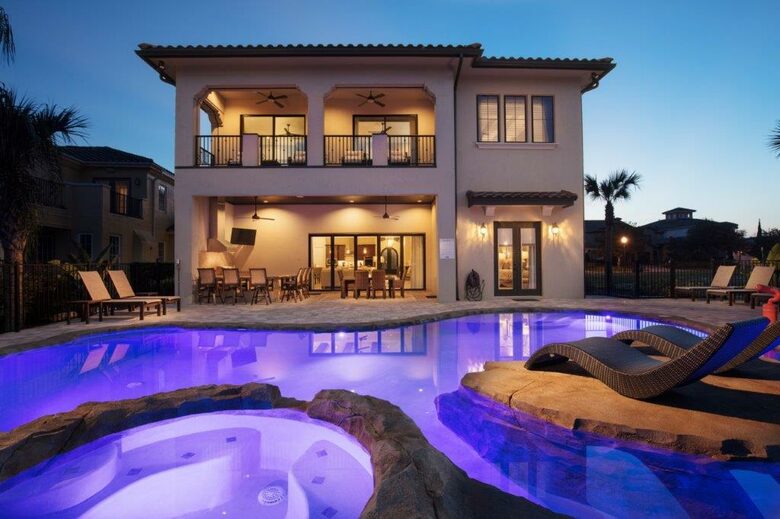 The Magic Villa at Reunion - Reunion, Florida