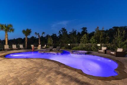 The Magic Villa at Reunion - Reunion, Florida