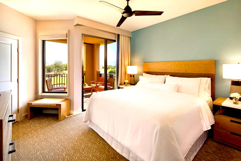The Westin Kierland - One Bedroom Villa - Scottsdale, Arizona