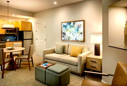 The Westin Kierland - One Bedroom Villa - Scottsdale, Arizona