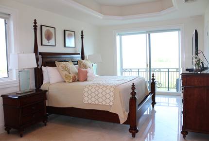 Landmark Resort of Cozumel - 3 Bedroom Residence with Partial Ocean View (411) - Cozumel, Mexico