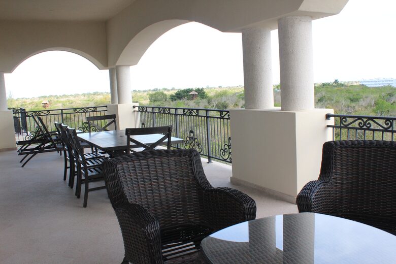 Landmark Resort of Cozumel - 3 Bedroom Residence with Partial Ocean View (411) - Cozumel, Mexico