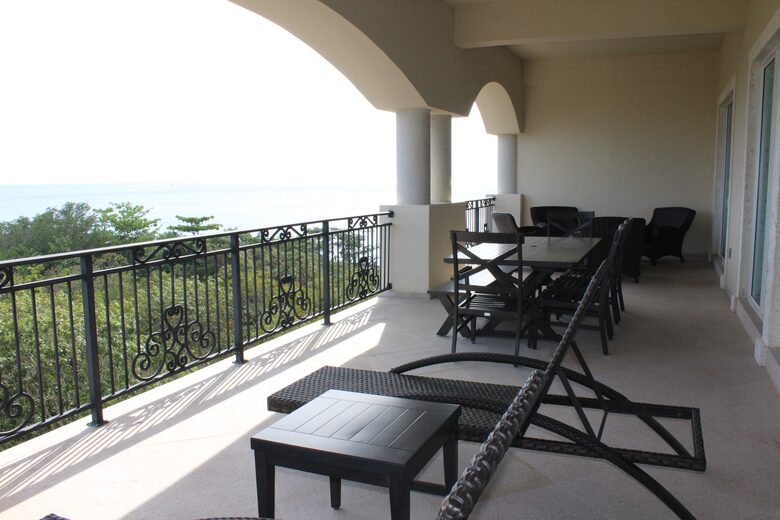 Landmark Resort of Cozumel - 3 Bedroom Residence with Partial Ocean View (411) - Cozumel, Mexico