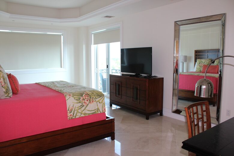 Landmark Resort of Cozumel - 3 Bedroom Residence with Partial Ocean View (411) - Cozumel, Mexico