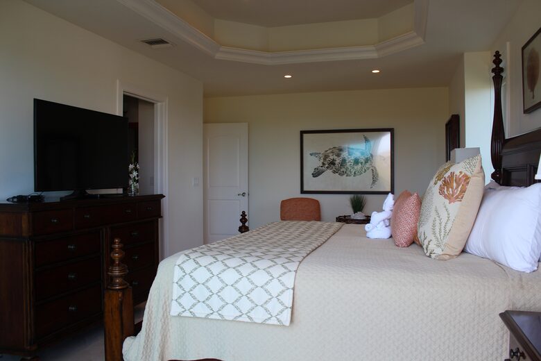 Landmark Resort of Cozumel - 3 Bedroom Residence with Partial Ocean View (411) - Cozumel, Mexico