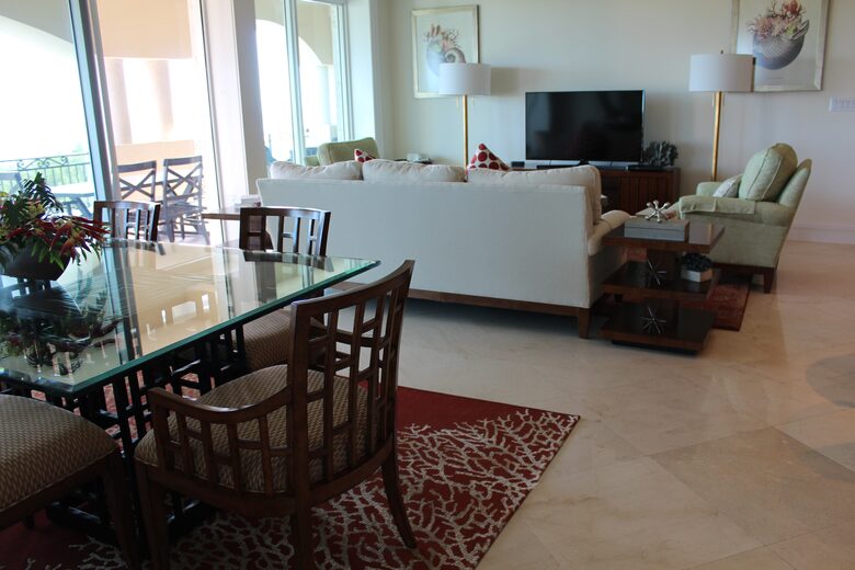 Landmark Resort of Cozumel - 3 Bedroom Residence with Partial Ocean View (411) - Cozumel, Mexico