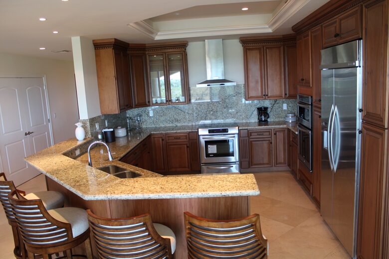 Landmark Resort of Cozumel - 3 Bedroom Residence with Partial Ocean View (411) - Cozumel, Mexico