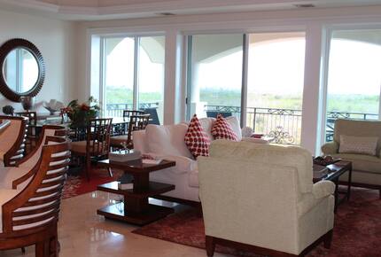 Landmark Resort of Cozumel - 3 Bedroom Residence with Partial Ocean View (411) - Cozumel, Mexico